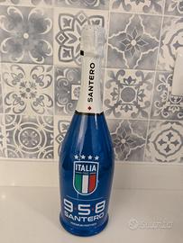 Bottiglia Santero 958 Nazionale italiana 