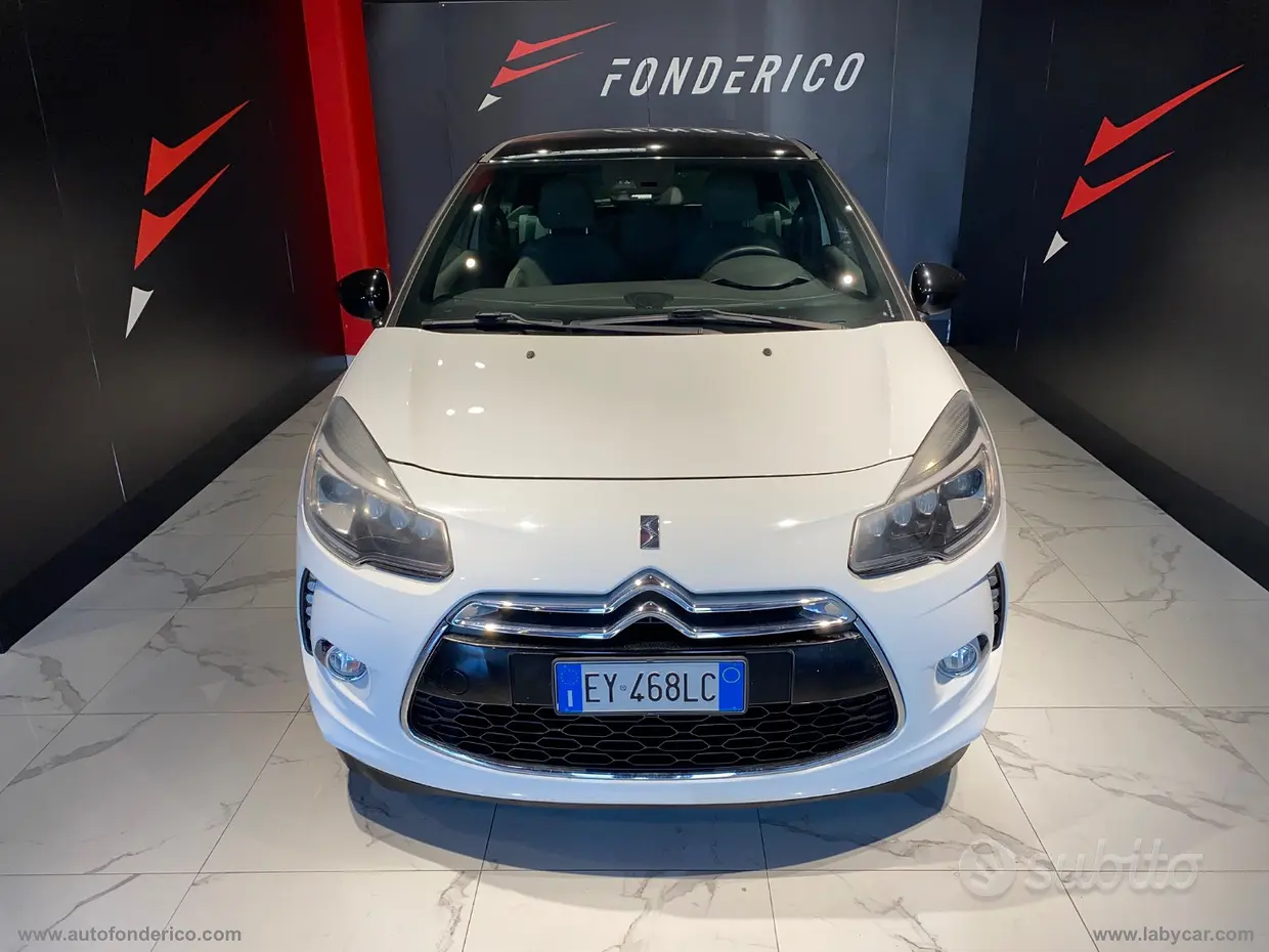DS DS 3