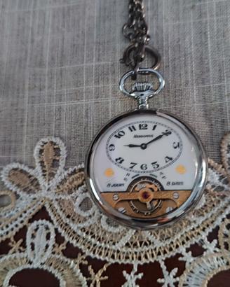 orologio da tasca henbdomas 