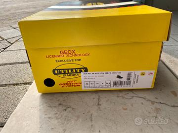 Scarpe antinfortunistiche Diadore