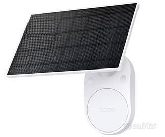 A201 Pannello Solare 2.5W 5.2V per Telecamere Batt