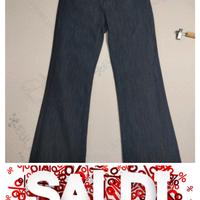 SALDI :jeans dkny donna - taglia 40/42