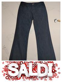 SALDI :jeans dkny donna - taglia 40/42