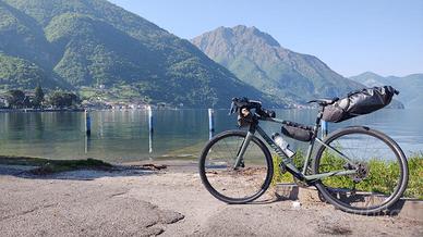 Bici gravel Specialized Diverge Base E5, taglia 54