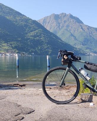 Bici gravel Specialized Diverge Base E5, taglia 54