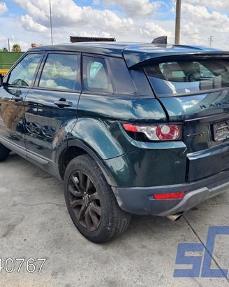 LAND ROVER RANGE ROVER EVOQUE L538 Ricambi-