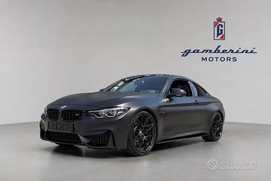 BMW M4 Competition 450cv