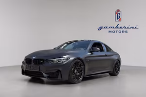 BMW M4 Competition 450cv