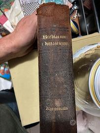 Libro preghiere monastico