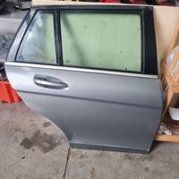 Porta posteriore dx Mercedes C W204