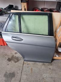 Porta posteriore dx Mercedes C W204