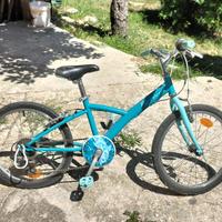 Bicicletta da bambino 6-9 anni