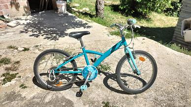 Bicicletta da bambino 6-9 anni