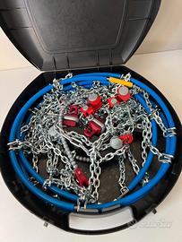 KÖNIG XG-12 PRO 245 - Catene da Neve Nuove