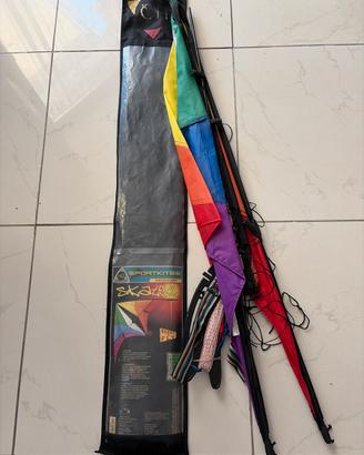Aquilone acrobatico Sportkite