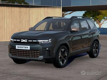 Dacia Bigster 1.2 TCe MHEV Extreme 140 CV