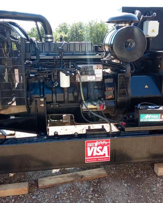 generatore 186 kW
