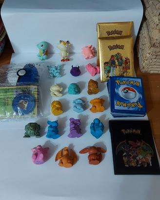 Lotto misto Pokémon
