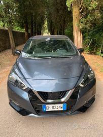 MICRA Nissan N-DESIGN 03/2022 5 Porte