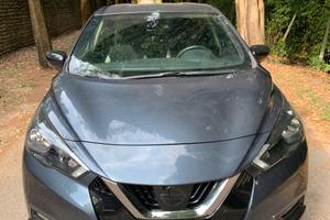 MICRA Nissan N-DESIGN 03/2022 5 Porte