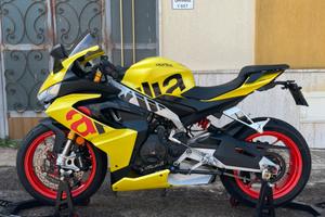 Aprilia RS660 2021