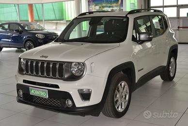 JEEP RENEGADE Limited 1.6 Multijet II U188007