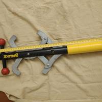 Antifurto meccanico auto