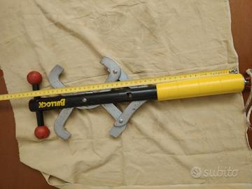 Antifurto meccanico auto