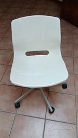 Sedia girevole IKEA 