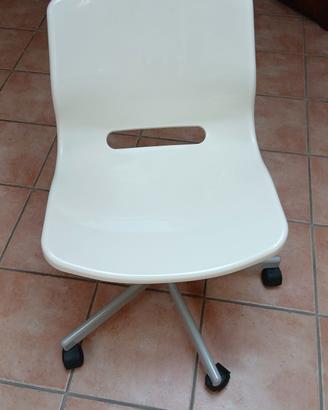 Sedia girevole IKEA 