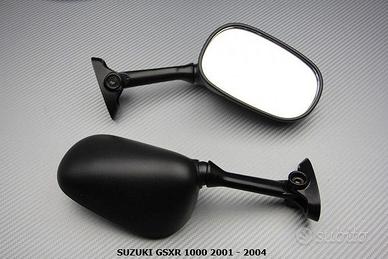 Specchietti retrovisori SUZUKI GSXR 1000 2001-2004