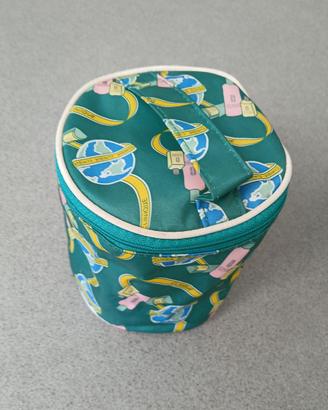 Borsa toilette Clinique a secchiello