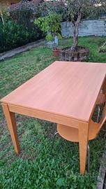 Tavolo cucina allungabile