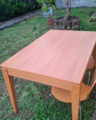 Tavolo cucina allungabile