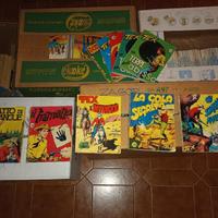 TEX - TUTTE LE COLLEZIONI - EVADO MANCOLISTE