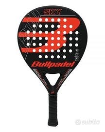 BULLPADEL SKY racchetta Professionale Disp BORSA📦