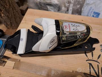 attacchi sci discesa