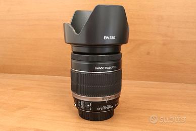 Canon EF-S 18-200 F 3.5-5.6 IS