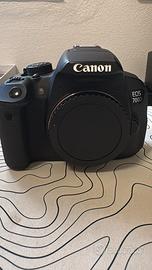 Canon EOS700d