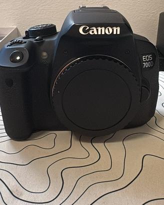 Canon EOS700d