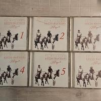 Cd  Le avventure di Lucio Battisti e Mogol 