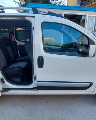 FIORINO QUBO N1 TREKKING INSERIBILE 1,3 MTJ DIESEL