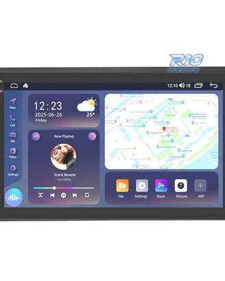 RADIO GPS ANDROID 13 DACIA DUSTER 10-17