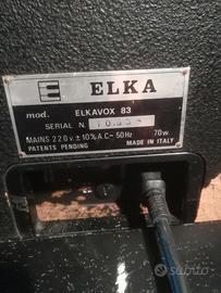 Elkavox 83