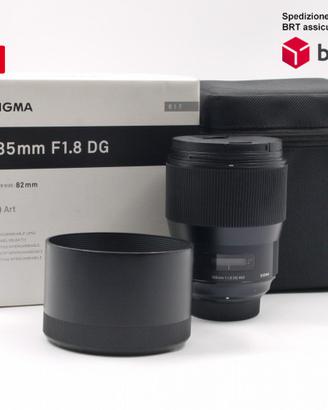 Sigma 135 F1.8 DG HSM Art (Nikon)