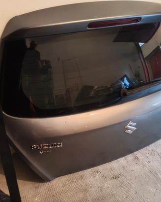 ricambi Suzuki swift 2010