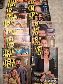 100 numeri telesette 2024-2025