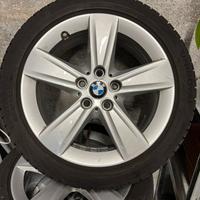 Cerchi e pneumatici termici BMW