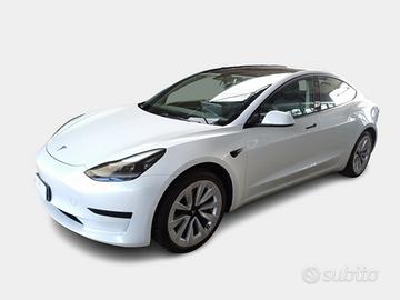 TESLA MODEL 3 50 KWH STANDARD PLUS RWD 4 PORTE BER