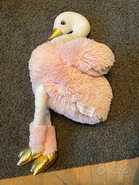 Fenicottero pupazzo